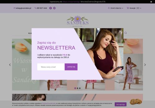 Sandeks Sandra Syposz