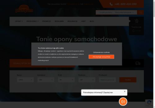 Plusgum Łukasz Pyrc