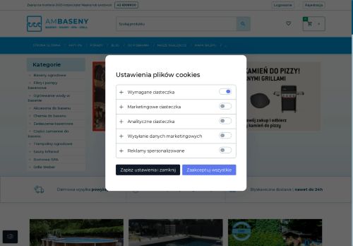 AM BASENY Jakub Mikołajczyk