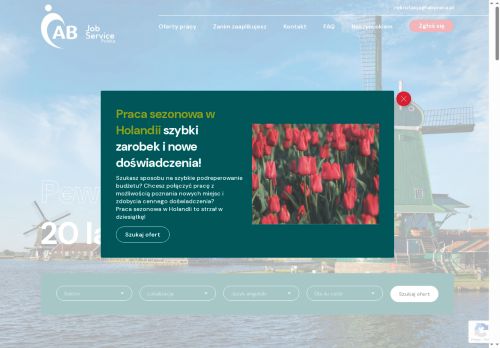 AB JOB SERVICE POLSKA Sp. z o.o.