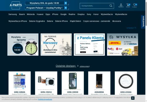 A-parts Rudziejewska Spółka Komandytowa