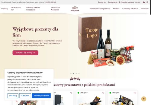 POLSKI PODAREK Sp. Z o.o. W JARENIÓWCE