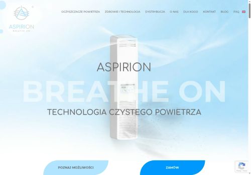 ASPIRION SPÓŁKA Z OGRANICZONĄ ODPOWIEDZIALNOŚCIĄ