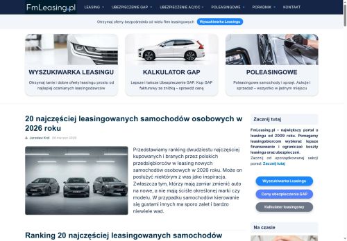 FmLeasing.pl Sp. z o.o.